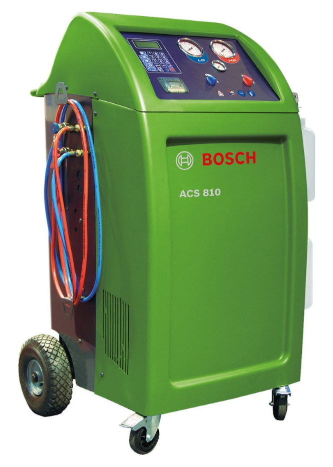 Установка для заправки кондиционеров Bosch ACS810
